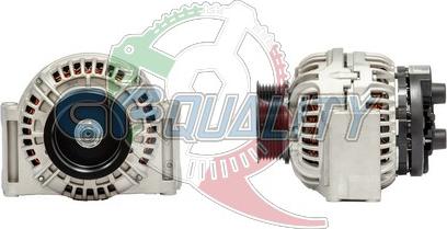 GFQ - GF Quality ALBO00124 - Alternator autospares.lv