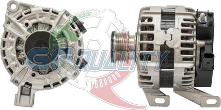 GFQ - GF Quality ALBO00121 - Alternator autospares.lv