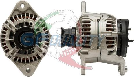 GFQ - GF Quality ALBO00123 - Alternator autospares.lv