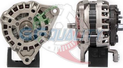 GFQ - GF Quality ALBO00173 - Alternator autospares.lv