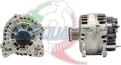 GFQ - GF Quality ALVA00761 - Alternator autospares.lv