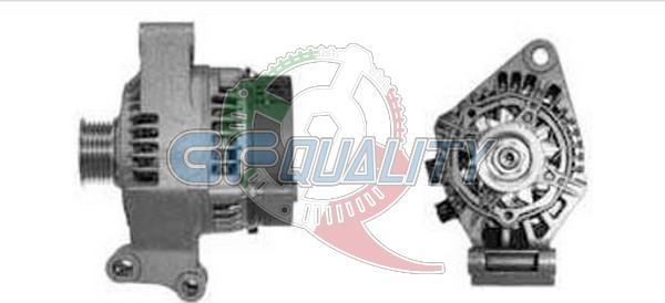 GFQ - GF Quality ALDE00099 - Alternator autospares.lv