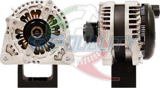 GFQ - GF Quality ALDE00098 - Alternator autospares.lv