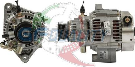 GFQ - GF Quality ALGE01153 - Alternator autospares.lv