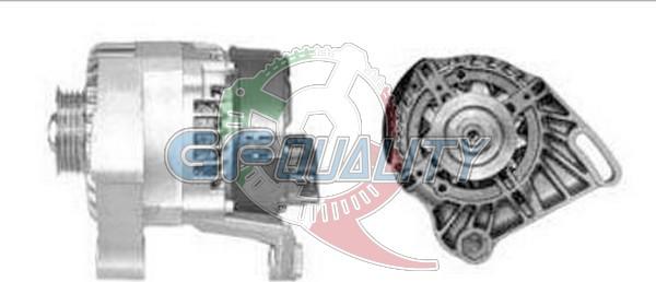 GFQ - GF Quality ALDE00044 - Alternator autospares.lv