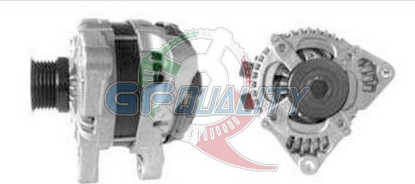 GFQ - GF Quality ALGE00715 - Alternator autospares.lv