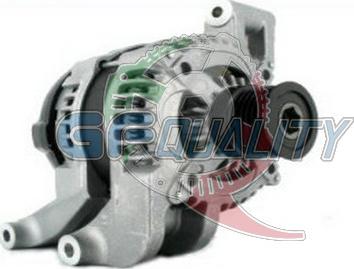 GFQ - GF Quality ALDE00048 - Alternator autospares.lv