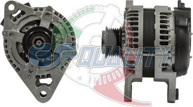 GFQ - GF Quality ALDE00043 - Alternator autospares.lv