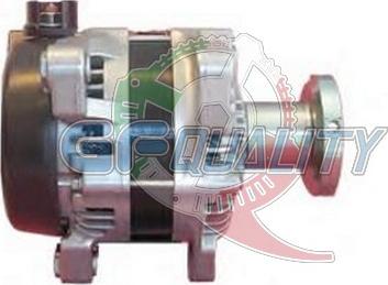 GFQ - GF Quality ALDE00042 - Alternator autospares.lv