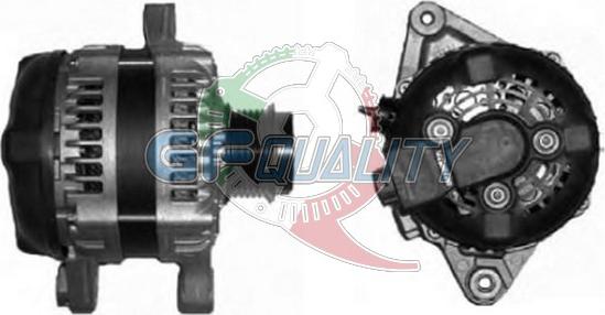 GFQ - GF Quality ALDE00054 - Alternator autospares.lv