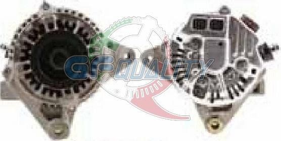 GFQ - GF Quality ALDE00053 - Alternator autospares.lv