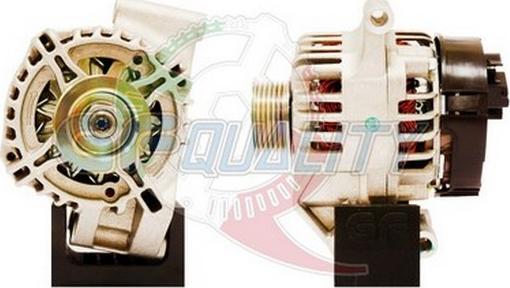 GFQ - GF Quality ALDE00060 - Alternator autospares.lv