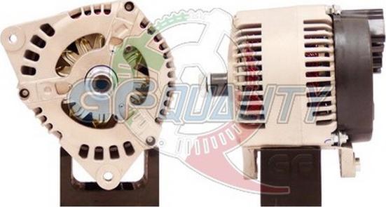 GFQ - GF Quality ALDE00063 - Alternator autospares.lv