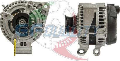 GFQ - GF Quality ALDE00009 - Alternator autospares.lv