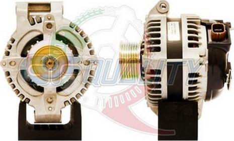 GFQ - GF Quality ALDE00003 - Alternator autospares.lv