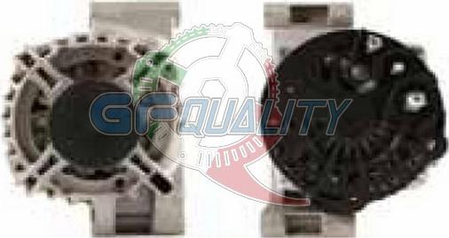 GFQ - GF Quality ALDE00013 - Alternator autospares.lv