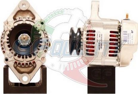 GFQ - GF Quality ALGE01547 - Alternator autospares.lv