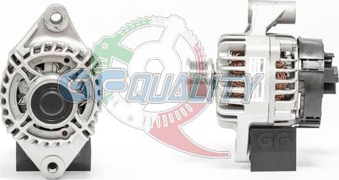 GFQ - GF Quality ALDE00088 - Alternator autospares.lv