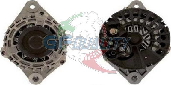 GFQ - GF Quality ALMA00018 - Alternator autospares.lv