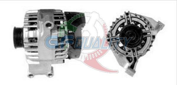 GFQ - GF Quality ALGE01387 - Alternator autospares.lv