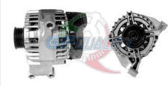 GFQ - GF Quality ALDE00025 - Alternator autospares.lv