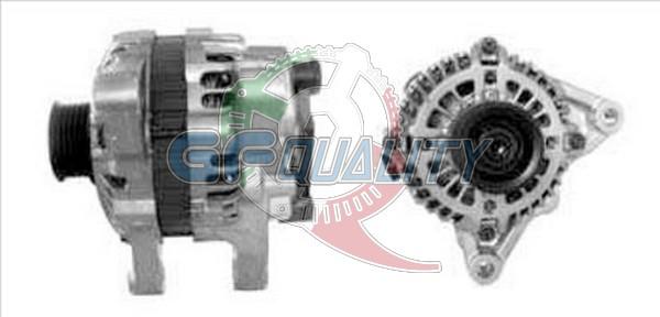 GFQ - GF Quality ALGE00632 - Alternator autospares.lv