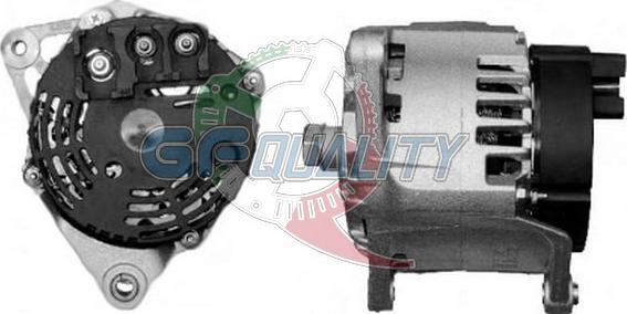 GFQ - GF Quality ALOR01208 - Alternator autospares.lv