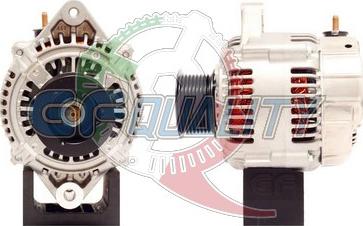 GFQ - GF Quality ALDE00140 - Alternator autospares.lv