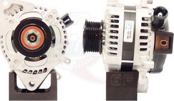 GFQ - GF Quality ALDE00150 - Alternator autospares.lv