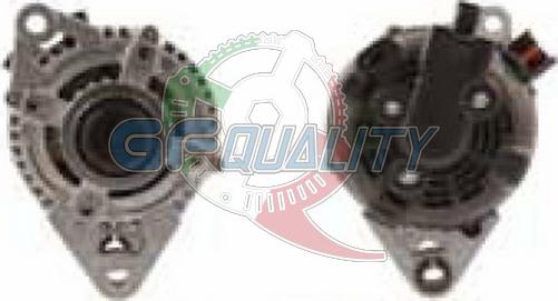 GFQ - GF Quality ALGE01687 - Alternator autospares.lv
