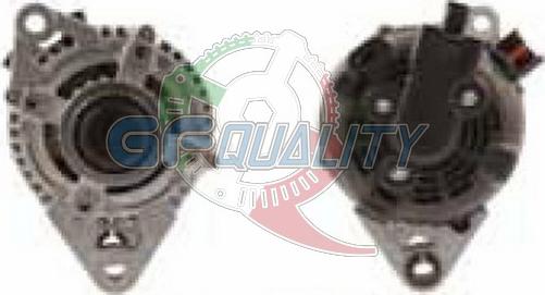 GFQ - GF Quality ALDE00100 - Alternator autospares.lv