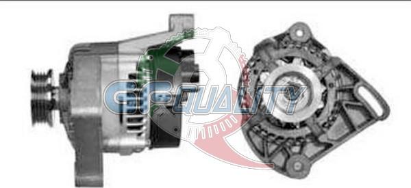 GFQ - GF Quality ALDE00103 - Alternator autospares.lv