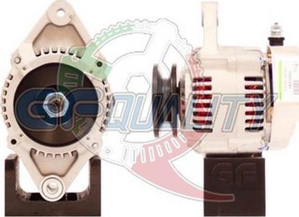 GFQ - GF Quality ALGE01383 - Alternator autospares.lv