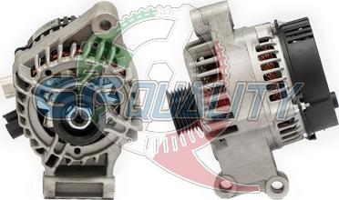 GFQ - GF Quality ALGE01668 - Alternator autospares.lv