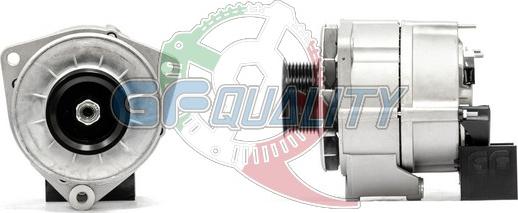 GFQ - GF Quality ALIT00079 - Alternator autospares.lv