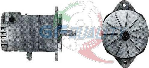 GFQ - GF Quality ALGE01316 - Alternator autospares.lv