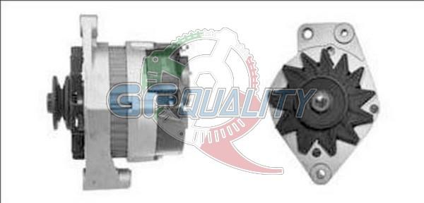 GFQ - GF Quality ALEF00045 - Alternator autospares.lv