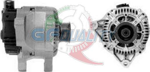 GFQ - GF Quality ALGE00146 - Alternator autospares.lv