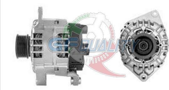 GFQ - GF Quality ALEF00059 - Alternator autospares.lv
