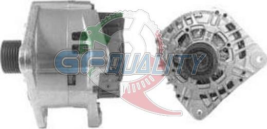 GFQ - GF Quality ALGE00149 - Alternator autospares.lv