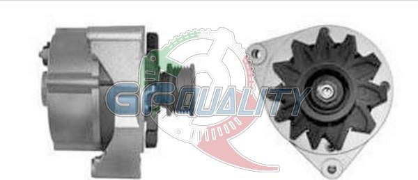 GFQ - GF Quality ALEF00004 - Alternator autospares.lv