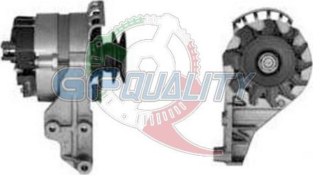 GFQ - GF Quality ALGE00213 - Alternator autospares.lv