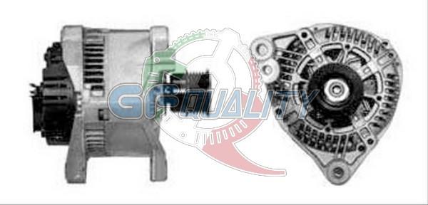 GFQ - GF Quality ALEF00007 - Alternator autospares.lv