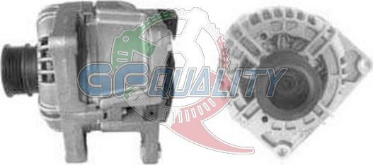 GFQ - GF Quality ALEF00016 - Alternator autospares.lv