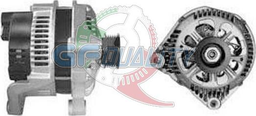 GFQ - GF Quality ALGE00592 - Alternator autospares.lv