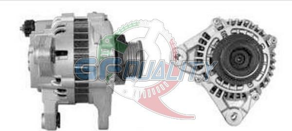 GFQ - GF Quality ALEF00013 - Alternator autospares.lv