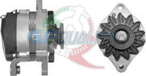 GFQ - GF Quality ALEF00039 - Alternator autospares.lv