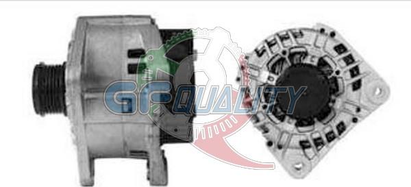 GFQ - GF Quality ALEF00035 - Alternator autospares.lv