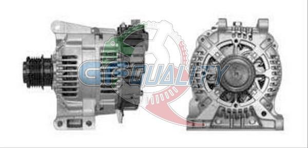 GFQ - GF Quality ALEF00031 - Alternator autospares.lv