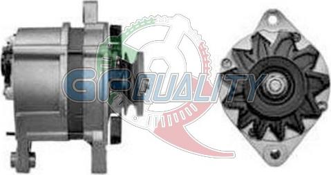 GFQ - GF Quality ALIS00042 - Alternator autospares.lv